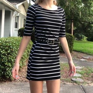 Striped Dress